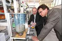 Smart Factory OWL Eröffnung - © Vera Gerstendorf-Welle(LZ)