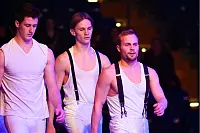 Impressionen von der zehnten Sportgala des Kreissportbundes Lippe in der Phoenix-Contact-Arena. - © Jörg Hagemann