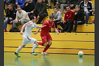 SC Bad Salzuflen - VfL Lüerdissen 1:4 - © Foto: Paul Cohen
