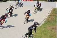 BMX Wettkamp des TuS Leopoldshöhe - © Stefan Backe