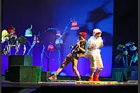 LZ-Sondervorstellung des Weihnachtsmärchens im Landestheater - © Vera Gerstendorf-Welle