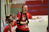 HSG Blomberg-Lippe - SV Union Halle-Neustadt - © Paul Cohen