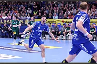 TBV Lemgo Lippe - TSV Hannover-Burgdorf - © Paul Cohen