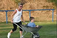 Dorfolympiade in Waddenhausen - © Sandra Castrup