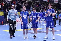 TBV Lemgo Lippe - TSV Hannover-Burgdorf - © Paul Cohen