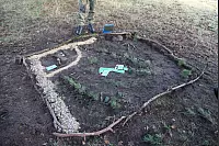 Eine erklärende Karte der besonderen Art - © Vera Gerstendorf-Welle