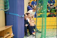 LZ-CUP: Zwischenrunde in der Halle Aspe, Bad Salzuflen - © Paul Cohen