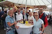 Weinfest Bad Salzuflen - © Stefan Backe