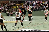 HSG Blomberg-Lippe - SV Union Halle-Neustadt - © Paul Cohen