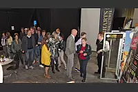 Zukunftsperspektiven mit Prof. Dr. Sascha Friesike. - © Vera Gerstendorf-Welle
