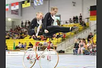 Hallenradsport - DM der Schülerinnen - © Jörg Hagemann