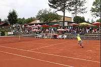 Nationales Deutsches Jüngsten-Tennisturnier 2016 - © Oliver König