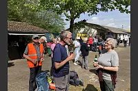 Einweihung Lipperlandweg Lemgo-Dörentrup - © Silke Buhrmester(LZ)
