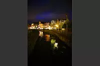 Weihnachstraum und Weihnachtslichter in Bad Salzuflen - &copy; Vera Gerstendorf-Welle