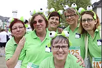 AOK Firmenlauf - © Tina Rehse