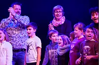 Impressionen von der zehnten Sportgala des Kreissportbundes Lippe in der Phoenix-Contact-Arena. - © Jörg Hagemann