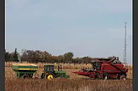 Zu Besuch beim kleinen Bruder des Hermann in den USA - &copy; Doris L&uuml;deking