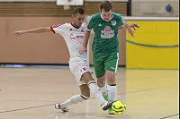 LZ-Cup Vorrunde: FuL-Kreis Detmold, Halle Werreanger in Lage - © Egon Penner