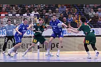 TBV Lemgo Lippe - TSV Hannover-Burgdorf - © Paul Cohen