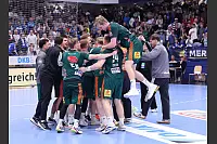 TBV Lemgo Lippe - TSV Hannover-Burgdorf - © Paul Cohen