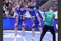 TBV Lemgo Lippe - TSV Hannover-Burgdorf - © Paul Cohen