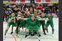 Der SG Belle-Cappel-Leopoldstal feiert! - &copy; Paul Cohen