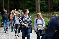 Bilder von der LZ Sternwanderung 2019. - © Torben Gocke