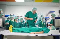 Kinder-Uni: Im OP-Saal - © Torben Gocke