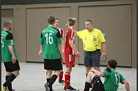 Sporthalle Hohenhausen,
FC Unteres Kalletal - TuS Lüdenhausen 1:3 - © Paul Cohen