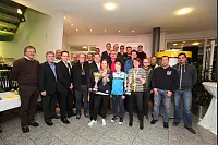 LZ Cup Auslosung Fotos: Vera Gerstendorf-Welle - © ger