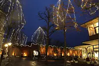 Weihnachstraum und Weihnachtslichter in Bad Salzuflen - &copy; Vera Gerstendorf-Welle