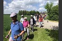 Einweihung Lipperlandweg Lemgo-Dörentrup - © Silke Buhrmester(LZ)