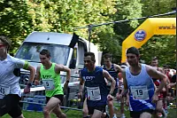 Hermannslauf 2021 - Der Start in Detmold. - © Raphael Bartling