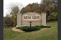 Zu Besuch beim kleinen Bruder des Hermann in den USA - &copy; Doris L&uuml;deking