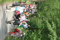 Das war die LZ-Sternwanderung 2018. - © Daniel Hobein