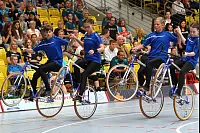 Hallenradsport - DM der Schülerinnen - © Jörg Hagemann