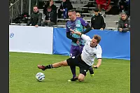 Arminia Bielefelds Traditionsmannschaft beim Klosterpforten-Cup in Marienfeld 2025 - © Wolfgang Rudolf