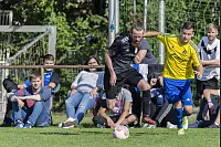 Ergebnis 2:3. Verdient nahmen die L&uuml;gder Eichen den Dreier mit. - &copy; Egon Penner