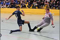 LZ-CUP: Zwischenrunde in der Halle Aspe, Bad Salzuflen - © Paul Cohen