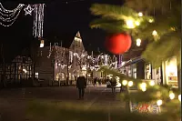 Weihnachstraum und Weihnachtslichter in Bad Salzuflen - &copy; Vera Gerstendorf-Welle