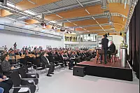 Smart Factory OWL Eröffnung - © Vera Gerstendorf-Welle(LZ)