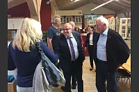 Wahlparty bei Walter Kern - © Thomas Reineke