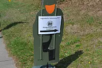 Soldatentag in Augustdorf, Foto Janet König