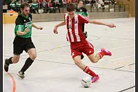 Sporthalle Hohenhausen,
FC Unteres Kalletal - TuS Lüdenhausen 1:3 - © Paul Cohen