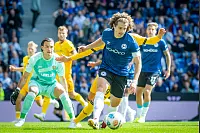 Arminia Bielefeld unterliegt Dynamo Dresden 1:2. - © Sarah Jonek