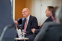 Podiumsdiskussion - © Torben Gocke