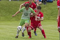 U19-Fußball in Elbrinxen - © Egon Penner