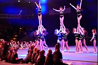 Impressionen von der zehnten Sportgala des Kreissportbundes Lippe in der Phoenix-Contact-Arena. - © Jörg Hagemann