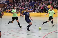 LZ-CUP: Zwischenrunde in der Halle Aspe, Bad Salzuflen - © Paul Cohen