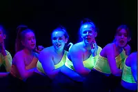 Impressionen von der zehnten Sportgala des Kreissportbundes Lippe in der Phoenix-Contact-Arena. - © Jörg Hagemann